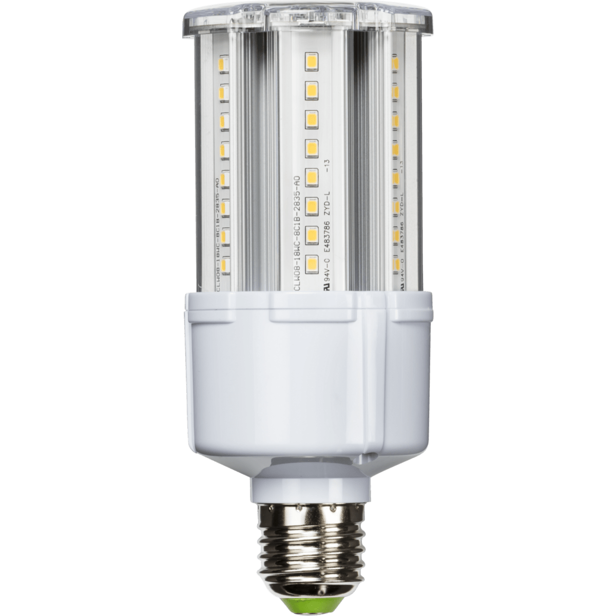 LED Corn Lamp Light Bulb 18W E27 Cool White 4000K Knightsbridge CRN18CW LED Corn Lamp Light Bulb 18W E27 Cool White 4000K Knightsbridge CRN18CW