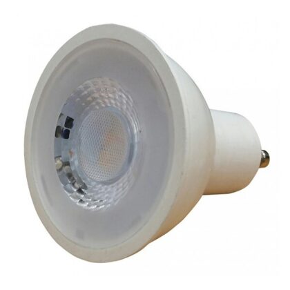 LED COB Reflector Spot Light Bulb 5W GU10 Daylight 6500K Save Light