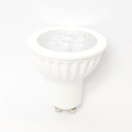 LED Reflector Spot Light Bulb 5W GU10 Cool White 4000K Save Light