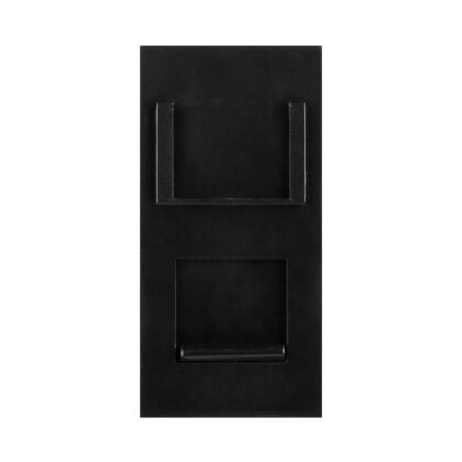 Arlec Master Telephone Euro Data Grid Module Outlet Black 7846GB