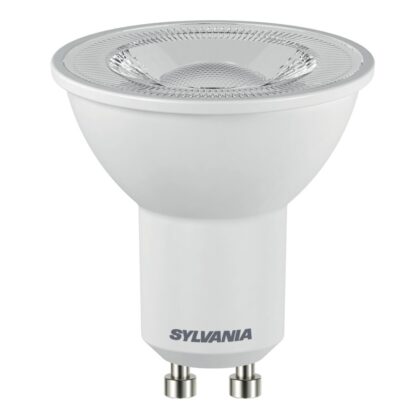 LED GU10 Dim Spot Light Bulb 4.2W / 4.5W  Warm / Cool / Daylight Sylvania