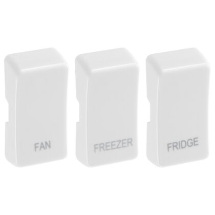 Rocker Switch Cap for British General Nexus Grid Module Fridge Freezer Fan