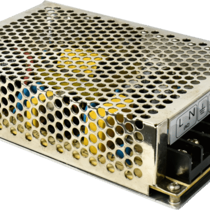 60W DC 12V Single Output Switch Mode Power Supply Lumineux GRA-DRIVER60W-1