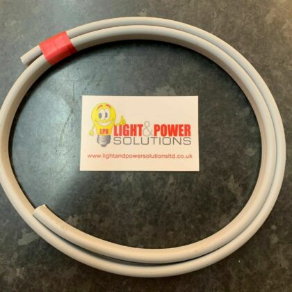 4mm Twin and Earth Cable T&E radial circuits sockets