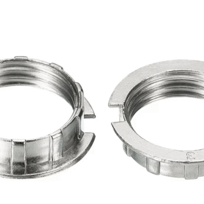 G9 Light Socket Ring Lamp Shade Holder Adapter Ring for Light Fixture x 1