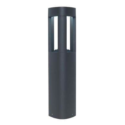 Modern LED Post Light 8W Daylight 6000K Saxby Tribeca EL-40075