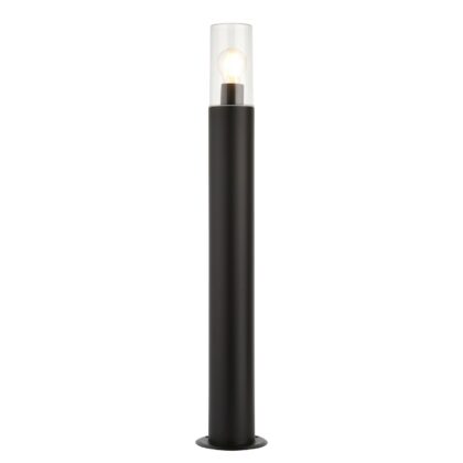 Modern Outdoor Bollard Light 15W E27 Saxby Hayden 98440