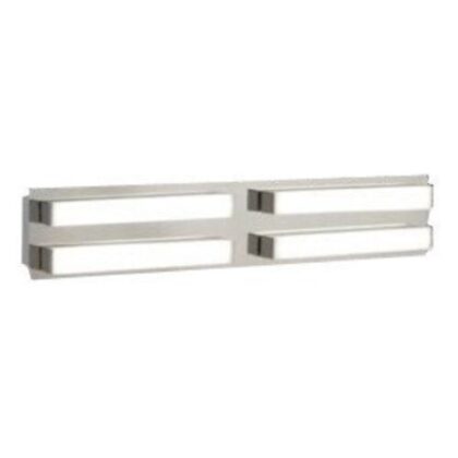 LED Bathroom Wall Light 2.25W Warm White 3000K IP44  SEA1104-42CC ''EX DISPLAY''