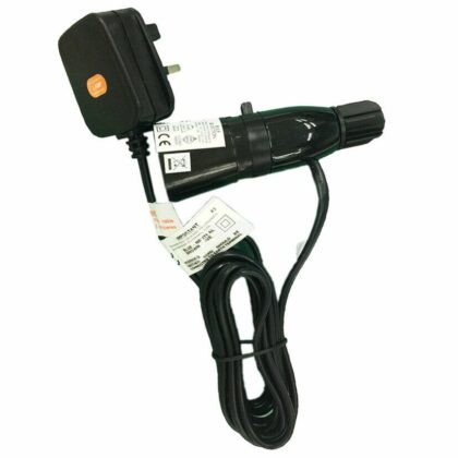 Wine Bottle Light Lamp Adaptor Kit 2m Cable BC B22 UK Plug Black Lyvia 5051B