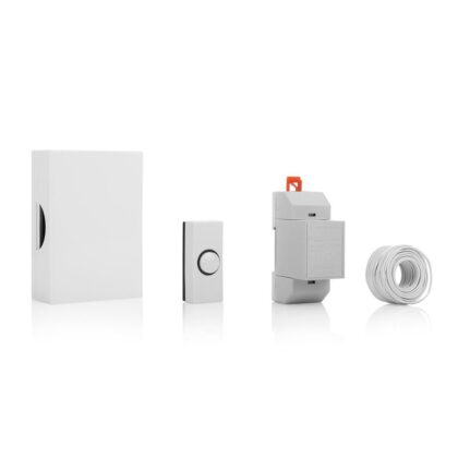 Wired Door Bell Chime Kit Byron 720K