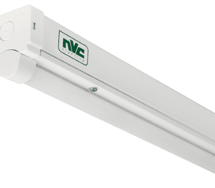 NVC NPH30/LED/840 Batten LED 4000K 30W INDUSTRIAL COMMERCIAL 4' 1200MM