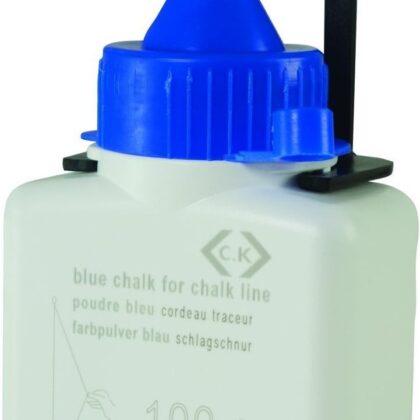 CK Tools T3521B 100 Chalk Powder Blue 100g