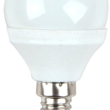 V-TAC VT-1819 4174 LED BULB 4w E14 SES 4500k  320lm