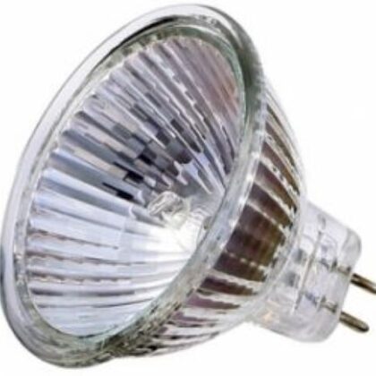 2 X 12V  20W MR16 Dichroic Halogen Lamp GU5.3 M269