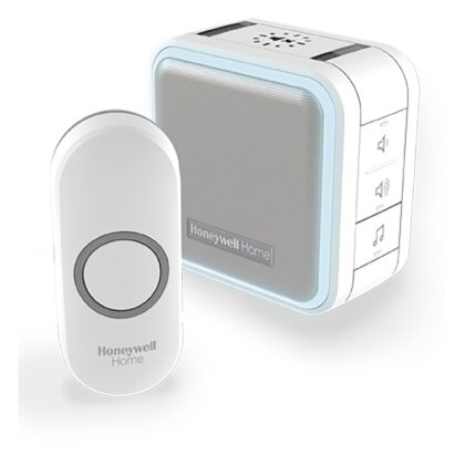 Wireless Doorbell Set Honeywell Home DC515N