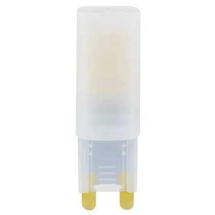 LED Capsule Light Bulb 3W G9 Dimmable Energy Saving Halogen Replacement X 2