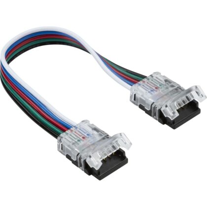 12/24V LED Flexible Strip Light 150mm Connector RGBW Knightsbridge