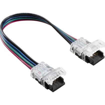 12/24V LED Flexible Strip Light 150mm Connector RGB CCT Knightsbridge