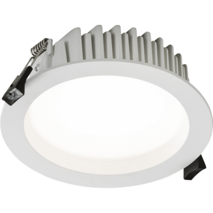 LED Recessed Ceiling Panel Downlight 16W CCT 145mm Diameter Knightsbridge