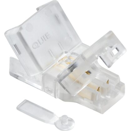 12/24V LED Flexible Strip Light Wire to Strip Connector IP65 Knightsbridge