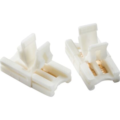 12/24V LED Flexible Strip Light Strip to Strip Connector Knightsbridge x2