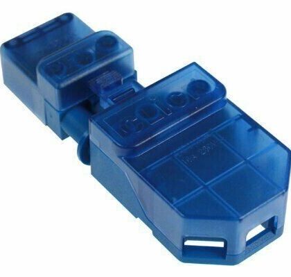 Click Flow CT101 CT101C 20A 3 Pin Connector Push In Pull Apart