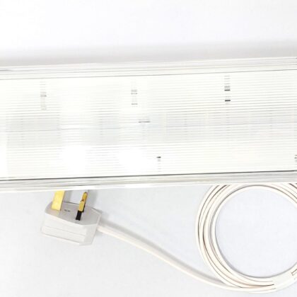 LED Bulkhead Light for Emergency Powercut Outage Winter Preparation 3hr Backup