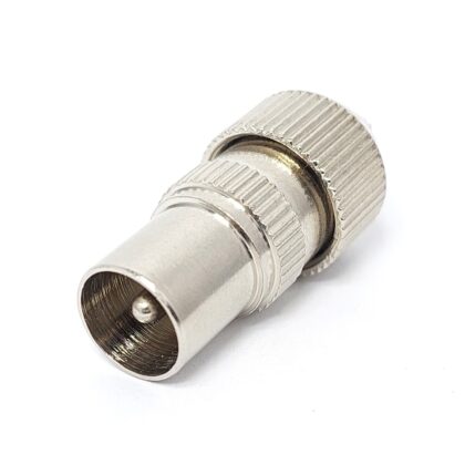 TV Aerial Coaxial Male Plug Connector Coax Niglon CA1