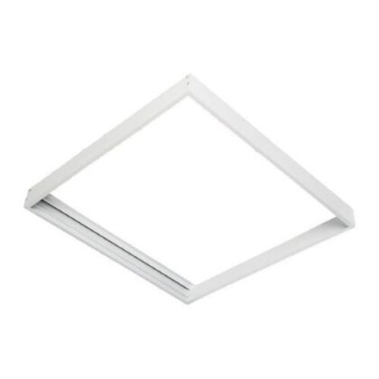 NVC FULTON NFU/SMK/66 White Surface Mount Kit for 600x600 LED Panels
