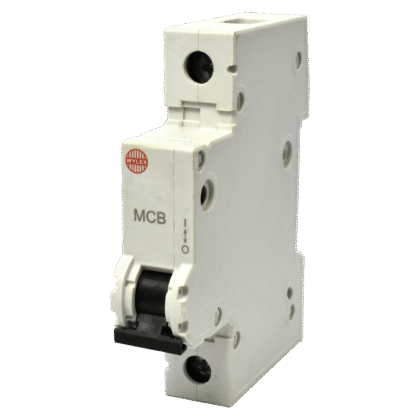 Wylex 6A 10A 50A Type C Single Pole MCB C6 C10 C40 C50 PSBxx-C
