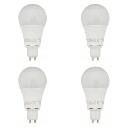TP24 9W LED Bulb 8514 x 4 Replaces TP24-2315 & 2850 L1 Low Energy Lamp