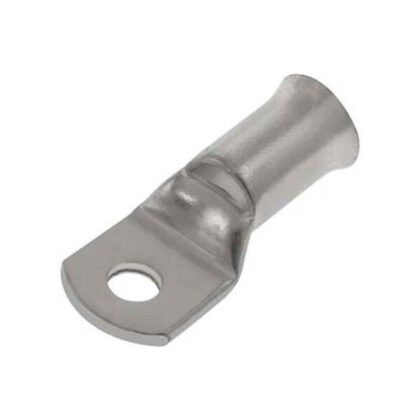 16mm Copper Tube Lug with 12mm Stud Unicrimp Q-Crimp QCT16-12 x10
