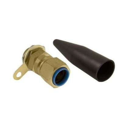 Armoured Indoor Brass Gland Pack Kit 63mm Unicrimp Q-Crimp QCW63