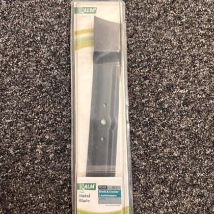 ALM  Lawnmower Blade Black & Decker Models BD323 32cm