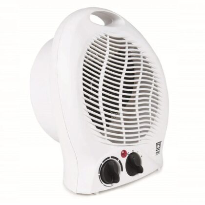 2kW 3 Setting Fan Heater with Temperature Control PIFCO