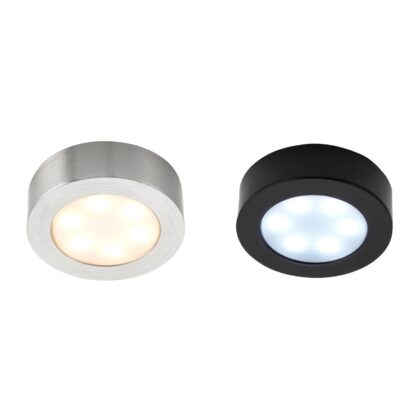 LED Under Cabinet Light 2.5W 240V Saxby Hera Warm/Cool/Daylight Switch
