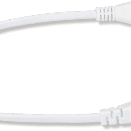 Link Power Cord for Knightsbridge Linkable Strip Light UCLED White