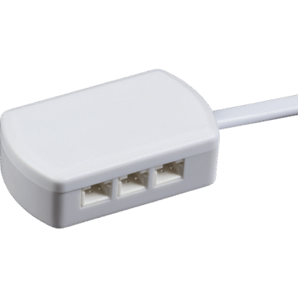 6 Way Connector for Knightsbridge UNDKIT UNDKCON