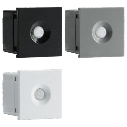 120° PIR Sensor Motion Detector Euro Data Module 50 x 50mm Knightsbridge