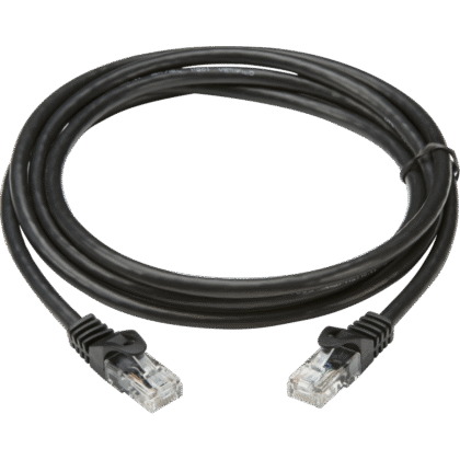 RJ45 CAT6 Ethernet Network Cable Internet Patch Lead Knightsbridge NETC6