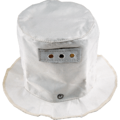 Ceiling Downlight Fire Hood Cover 150 x 150mm Knightsbridge FR150