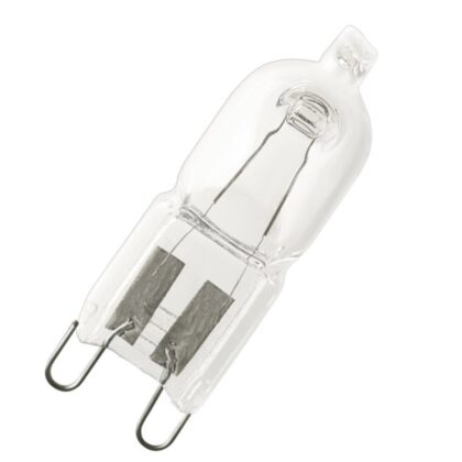 Oven Bulb Capsule Appliance Lamp 25W G9 Warm White 2700K Osram 66725