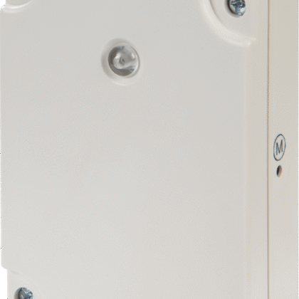 Photocell Dusk Till Dawn Sensor Switch IP55 Wall Mount White Knightsbridge OS006
