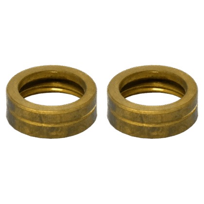20mm Female Brass Bush x2