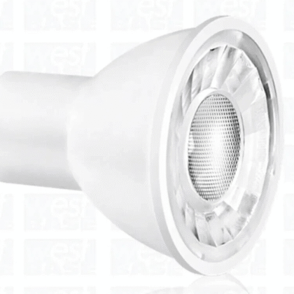 Aurora EN-DGU55/27 GU10 CLEAR VU DIMMABLE LED LAMP 5W