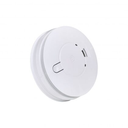 Mains Operated Smoke Alarm Detector Optical Aico Ei146e
