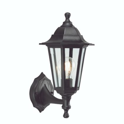 Traditional Style Outdoor Wall Lantern Coach Light Corrosion Resistant IP44