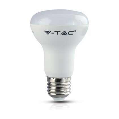 LED Reflector Light Bulb 8W R63 E27 Warm White 3000K V-TAC VT141