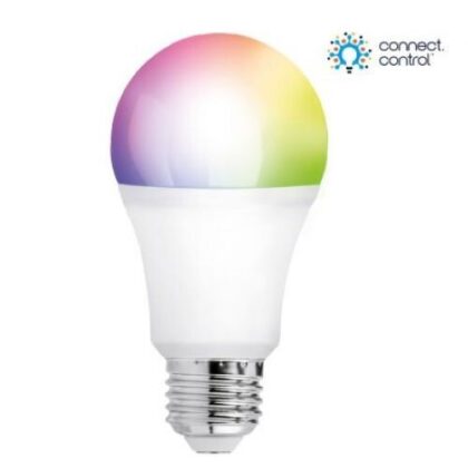 Aurora AOne Connect AU-A1BTGSCWE Bluetooth 8W RGBCX E27 Screw GLS LED Lamp