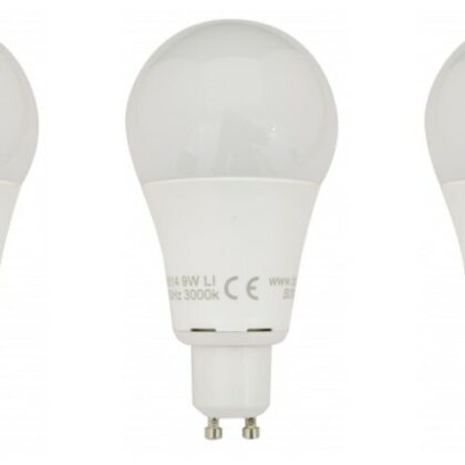 TP24 9W LED Bulb 8514 x 5 ReplacesTP24-2315 & 2850 L1 Low Energy Lamp